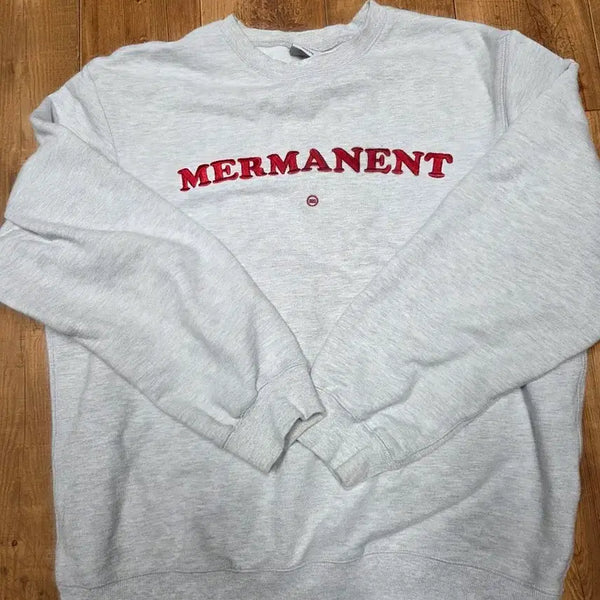 [BUNJANG] MMLG Melange Sweatshirt / 엠엠엘지 mmlg 맨투맨 멜란지