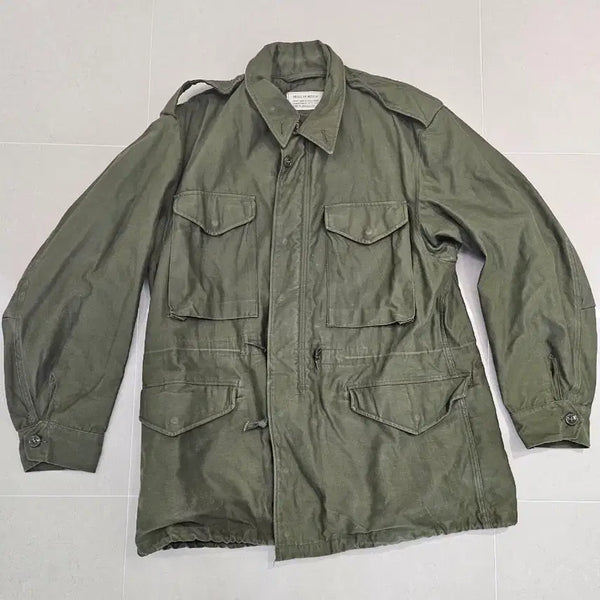 [BUNJANG] 1959 M-51 Field Jacket M-R / M-51 필드자켓 (M-R, 1959)