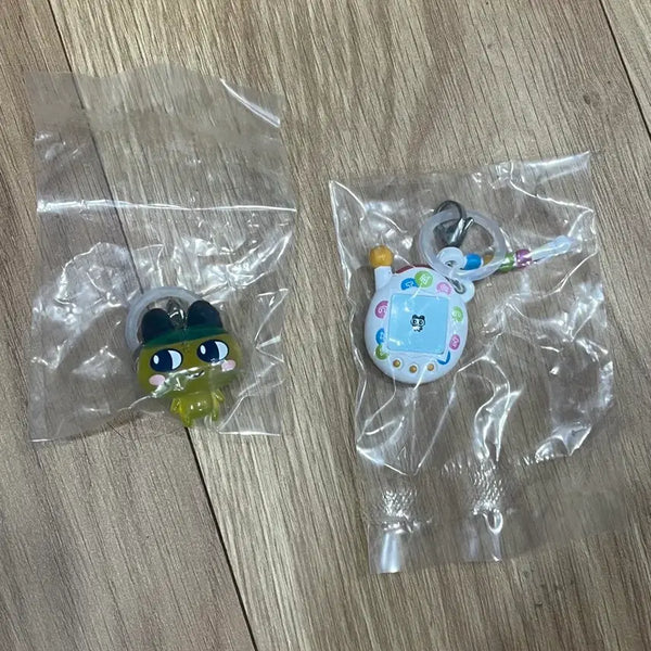 [BUNJANG] Tamagotchi Mezurushi Keychain / 다마고치 메지루시 키링 양도