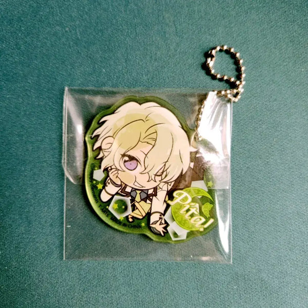 [BUNJANG] Ensemble Stars Tomoe Hiyori PITA Acrylic Charm Deformed Eden Keyholder / 앙스타 토모에 히요리 피타 아크릴 키링 데포르메이브에덴키홀더키체인sd