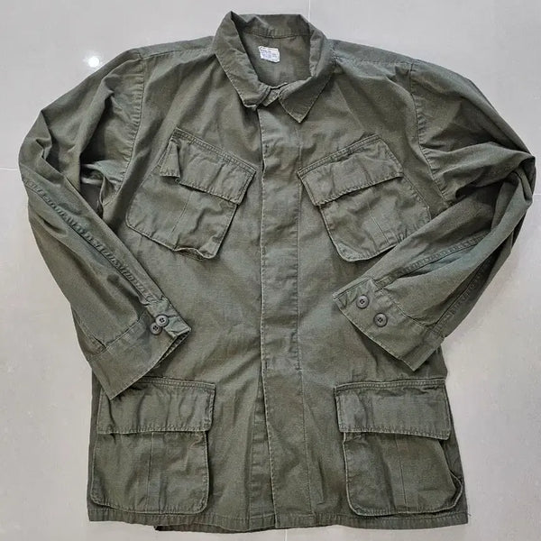 [BUNJANG] Jungle Fatigue Jacket (M-L) / 정글 퍼티그 자켓 (M-L)