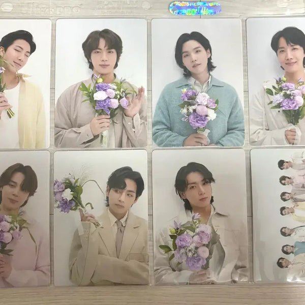 [BUNJANG] BTS Membership Kit Photocard / 방탄 멤버쉽 키트 포카 양도
