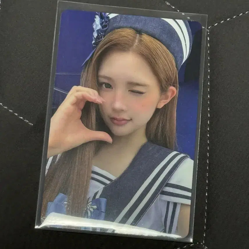 [BUNJANG] Hatsune Miku Hatsuharu Eina Lemon Tang Jewel Album Photocard / 하츠투하츠 하투하 에이나 레몬탱 쥬얼 앨범 포카 양도