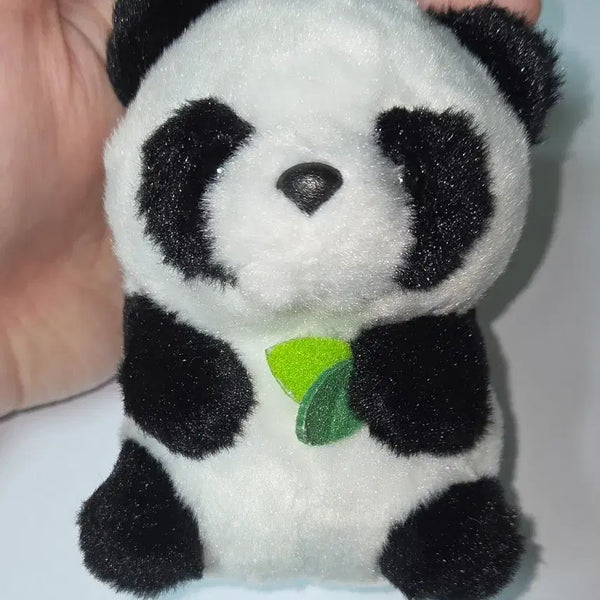 [BUNJANG] Everland Panda Plush Keyholder / 에버랜드 판다 봉제키홀더