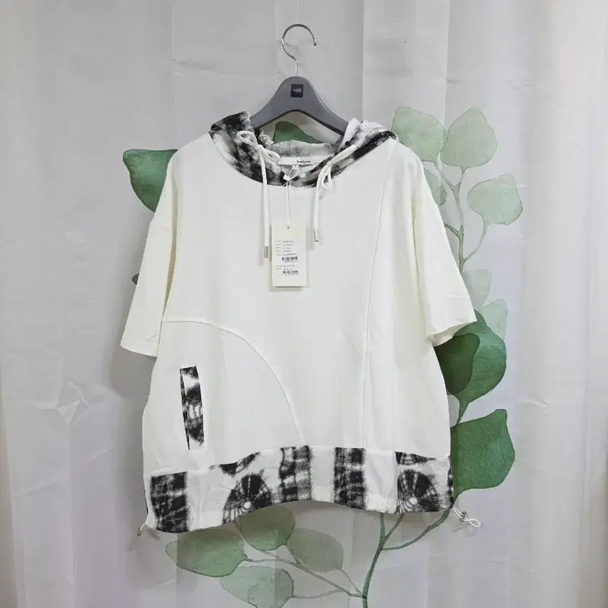 [BUNJANG] Bonis Parks Hooded T-Shirt / 보니스팍스 후드 티셔츠 (새상품)