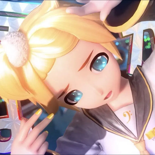 [BUNJANG] Len Cosplay Costume (Excluding Shoes) / 렌 코스프레 의상 교판