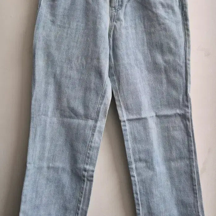 [BUNJANG] RECTO Light Wash Denim Pants / RECTO 렉토 연청바지