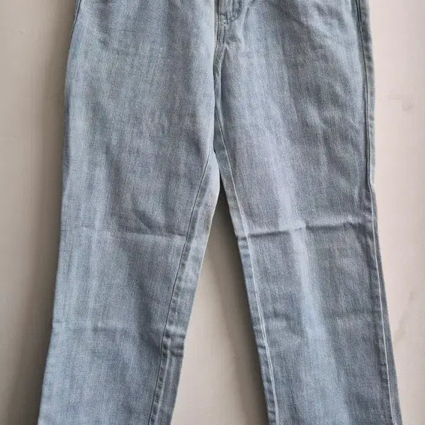 [BUNJANG] RECTO Light Wash Denim Pants / RECTO 렉토 연청바지