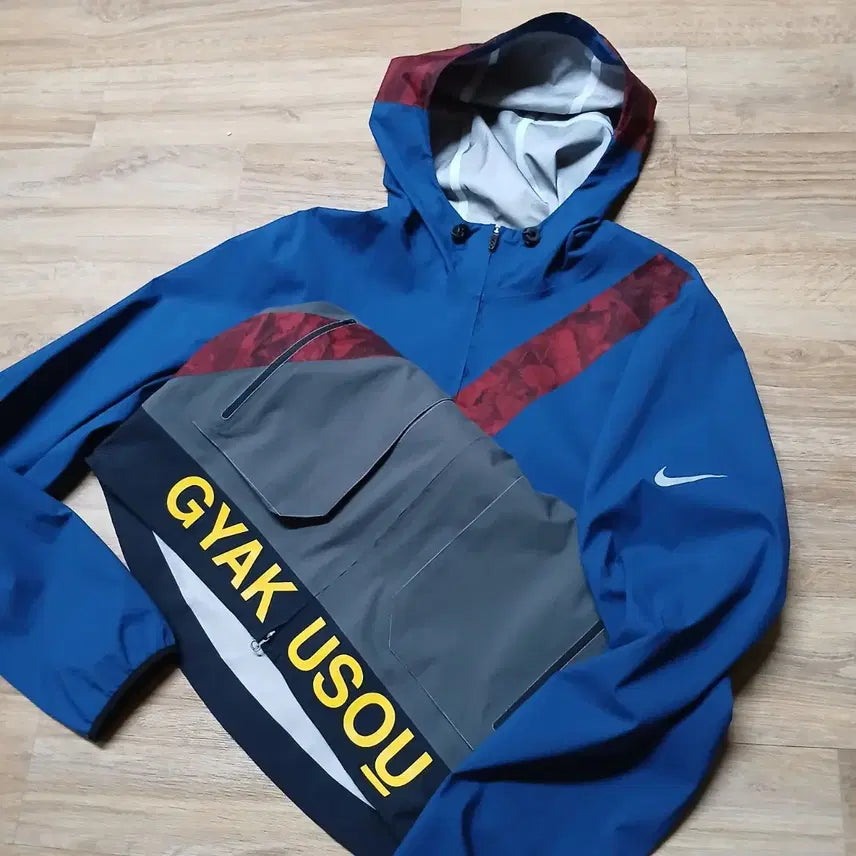 [BUNJANG] Nike x Undercover Gyakusou Running Jacket / 나이키 언더커버 Gyakusou undercover 갸쿠소우 언더커버 러