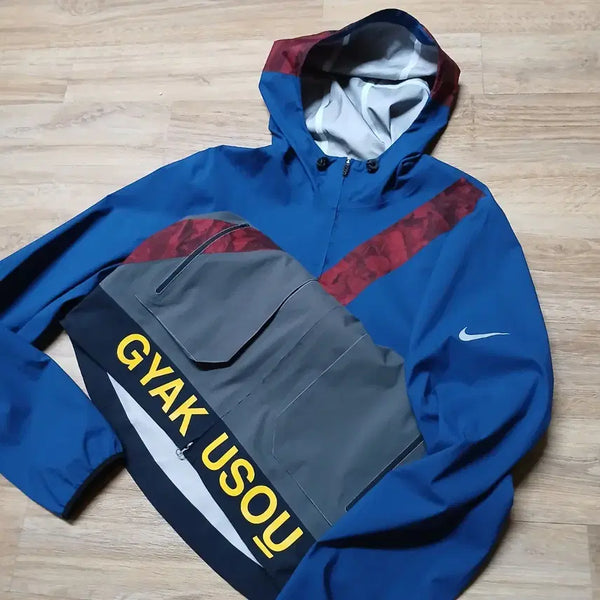 [BUNJANG] Nike x Undercover Gyakusou Running Jacket / 나이키 언더커버 Gyakusou undercover 갸쿠소우 언더커버 러