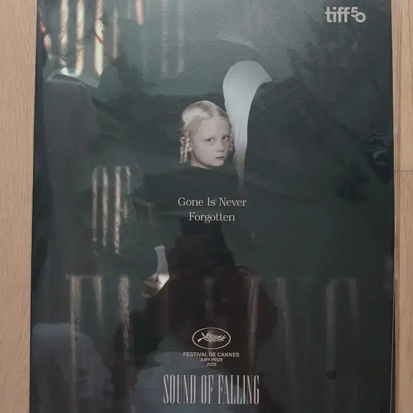 [BUNJANG] Sound of Falling A3 Poster / 사운드 오브 폴링 A3 포스터