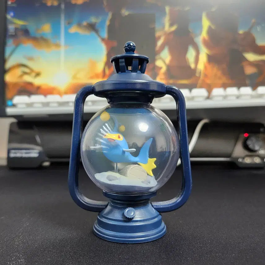 [BUNJANG] Pokemon Re-Ment Lantern Diorama Figure (Lantern) / 포켓몬 피규어 판매