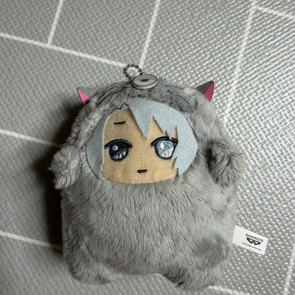 [BUNJANG] Idolish Seven Gaku Nito Mononokean Plush / 아이나나 가쿠 몬누이 판매