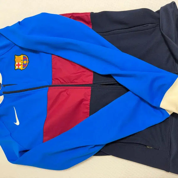 [BUNJANG] Barcelona Track Top Jersey S / 바르셀로나 트랙탑 져지 S 판매