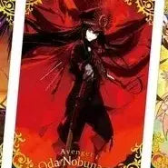 [BUNJANG] Fate/Grand Order Oda Nobunaga Wafer / 페그오 웨하스 오다 노부나가