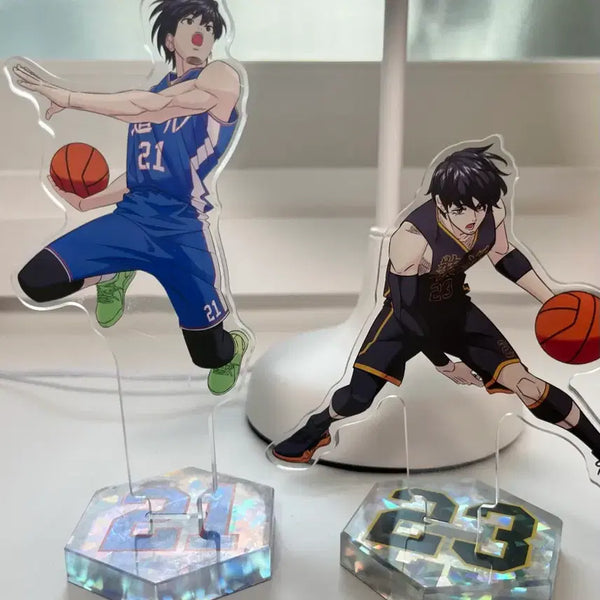 [BUNJANG] Garbage Time Park Byung-chan & Choi Jong-soo Bundle Set Acrylic Stand / 가비지타임 박병찬 최종수 아크릴스탠드 일괄