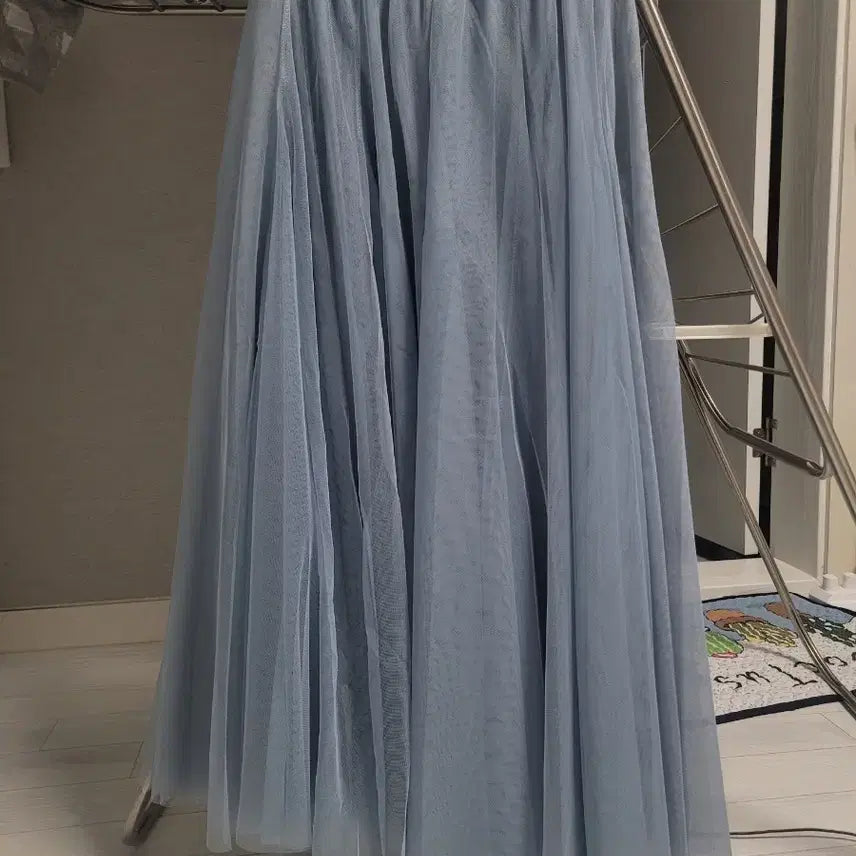 [BUNJANG] Premium Weighted Skirt / 무게감 있는 고급치마