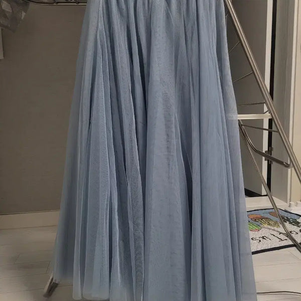 [BUNJANG] Premium Weighted Skirt / 무게감 있는 고급치마