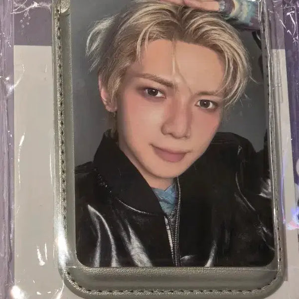 [BUNJANG] ATEEZ Yeosang Bad Popup Card Holder / 포카o) 에이티즈 배드 팝업 카드지갑 여상