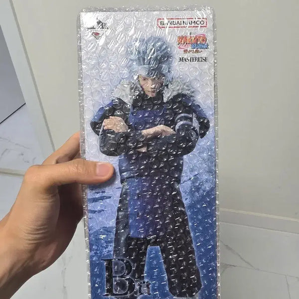 [BUNJANG] Naruto Senju Tobirama B Prize Master Stars Piece Figure (Sealed) / 센쥬 토비마라 B상 미개봉 판매