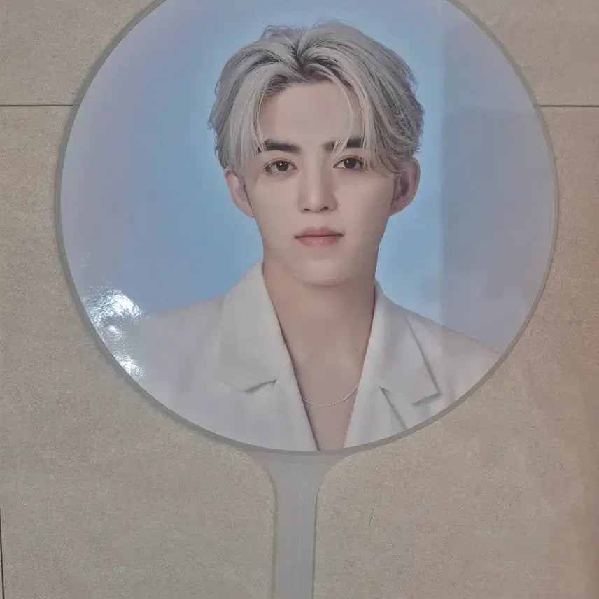 [BUNJANG] SEVENTEEN S.COUPS Uchiwa New Concert Fan / 세븐틴 에스쿱스 우치와 뉴 콘서트 new