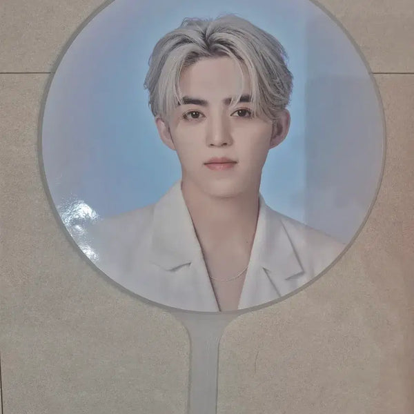 [BUNJANG] SEVENTEEN S.COUPS Uchiwa New Concert Fan / 세븐틴 에스쿱스 우치와 뉴 콘서트 new