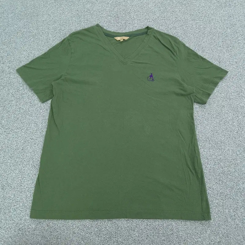 [BUNJANG] BEANPOLE Short Sleeve T-Shirt L / L 빈폴 반팔 티 | 0701C04