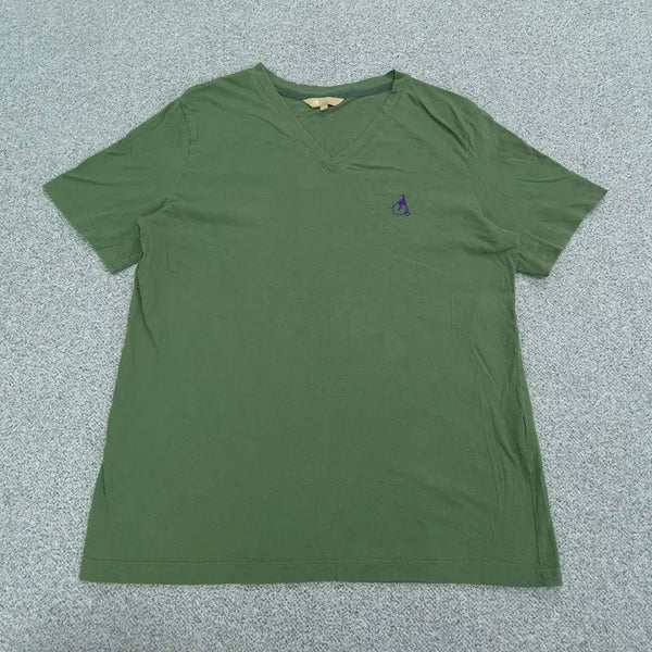 [BUNJANG] BEANPOLE Short Sleeve T-Shirt L / L 빈폴 반팔 티 | 0701C04