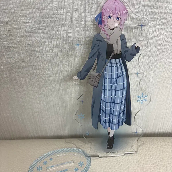 [BUNJANG] Shikimori's Not Just a Cutie Full Body Acrylic Standee / 귀엽기만 한 게 아닌 시키모리 양 전신 아크릴 스탠드