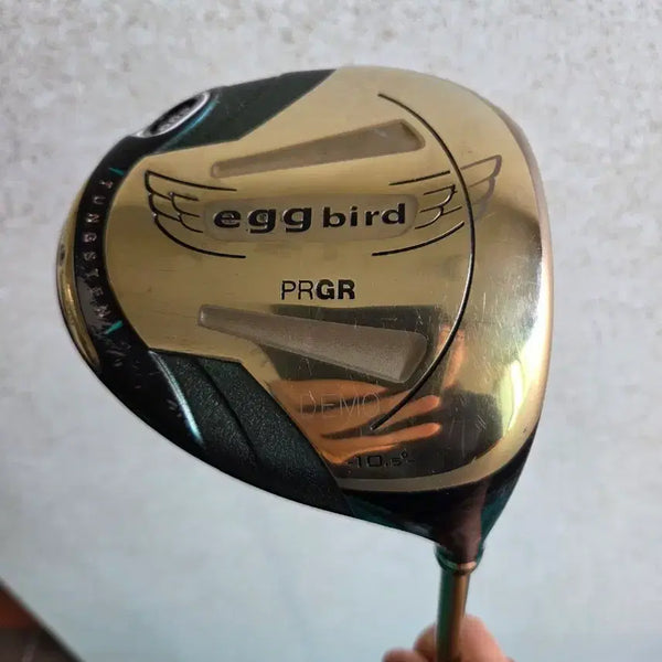 [BUNJANG] PRGR Egg Bird High Rebound Driver / PRGR egg bird 고반발 드라이버