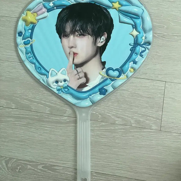 [BUNJANG] NCT Jisung Uchiwa / 엔시티 지성 우치와
