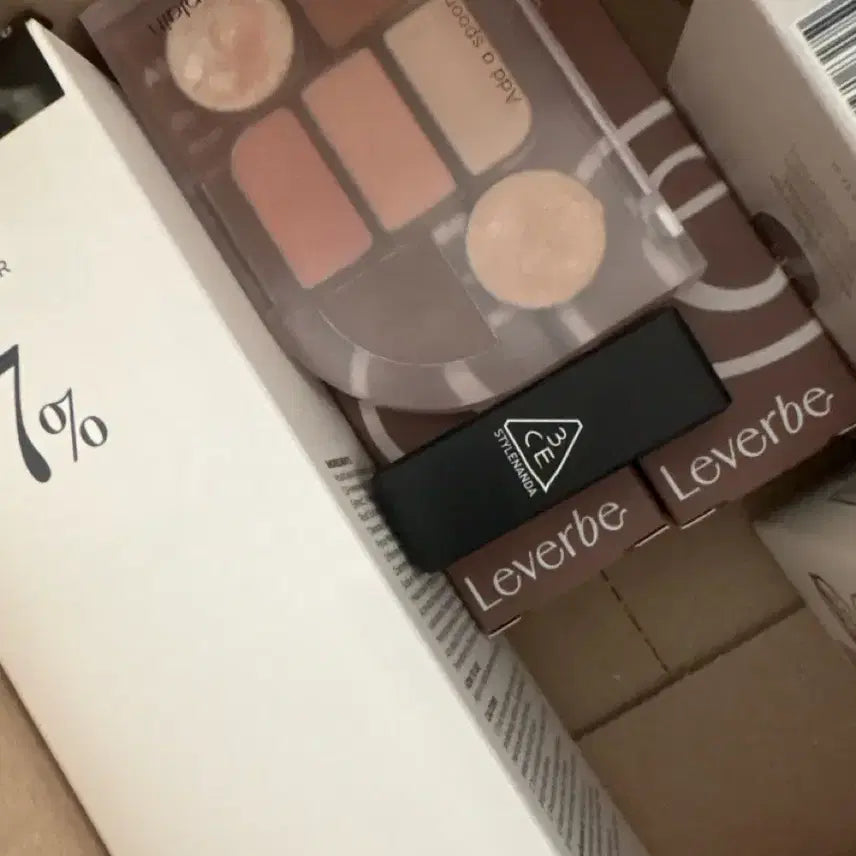 [BUNJANG] Cosmetics Set / 화장품