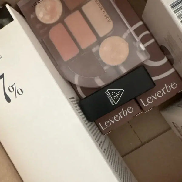 [BUNJANG] Cosmetics Set / 화장품