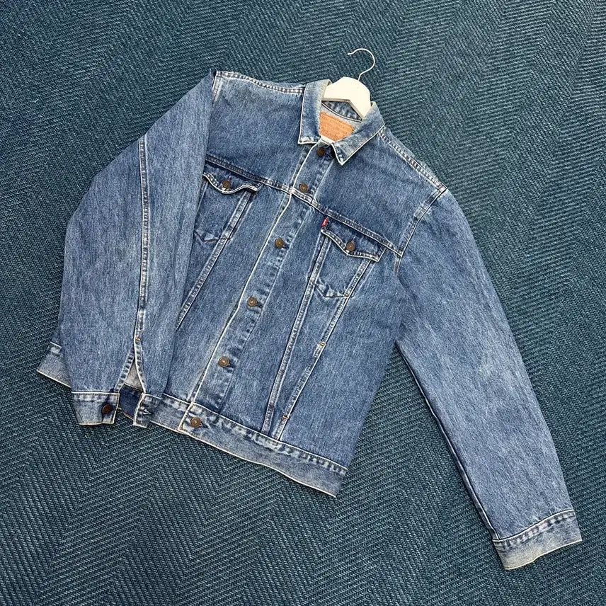 [BUNJANG] Levi's 70610 Denim Jacket - 2XL / [2XL] 리바이스 70610 청자켓 만원샵