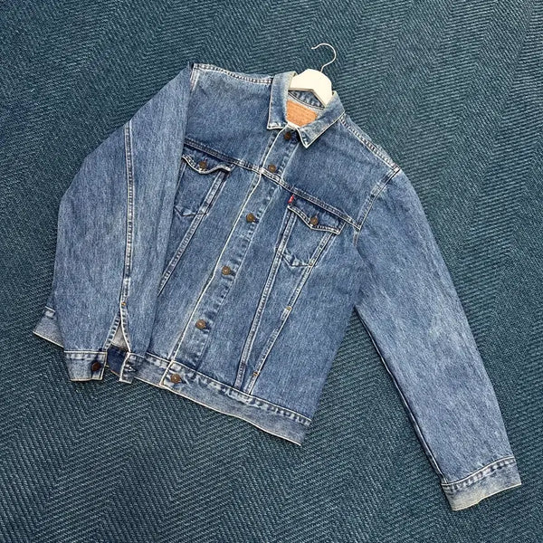 [BUNJANG] Levi's 70610 Denim Jacket - 2XL / [2XL] 리바이스 70610 청자켓 만원샵