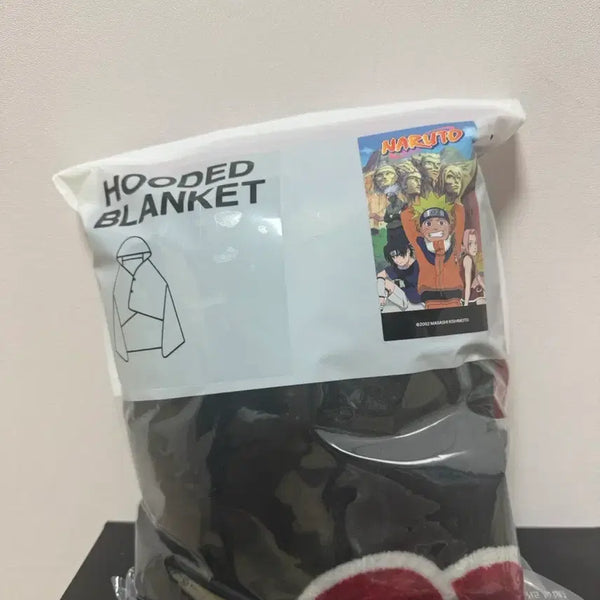 [BUNJANG] SPAO Naruto Collaboration Akatsuki Cloak / (배송비포함) 나루토 스파오 콜라보 아카츠키 망토