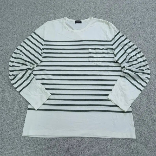 [BUNJANG] Vintage Galaxy Long Sleeve T-Shirt / 110 갤럭시 긴팔 티 | 0701C13