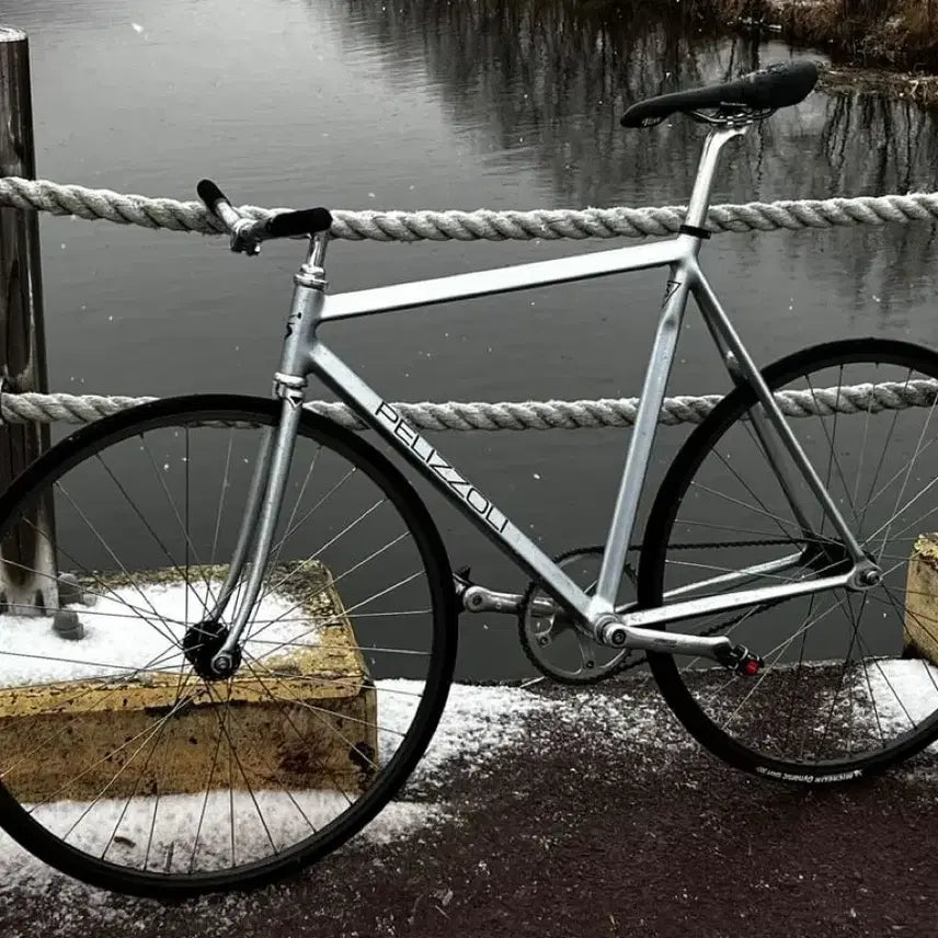 [BUNJANG] Araya Boxrim Clincher Wheelset - Black Hub / 아라야 박스림 클린처 빌딩휠셋 판매