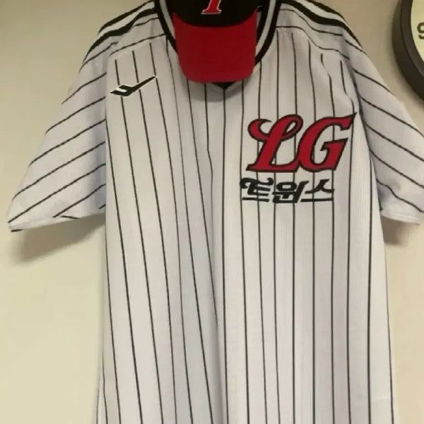 [BUNJANG] LG Twins 2025 Classic Authentic Jersey Size 100 / 2025 LG 클래식 어센틱 유니폼 100사이즈