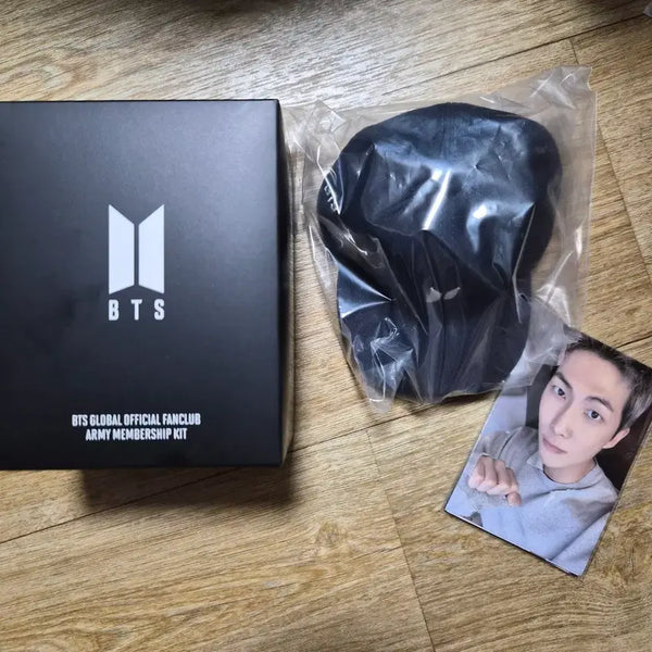 [BUNJANG] BTS ARMY Membership Kit 2025 Sealed / 미개봉) 2025 아미 멤버십 키트 ARMY MEMBERSHIP GIFT