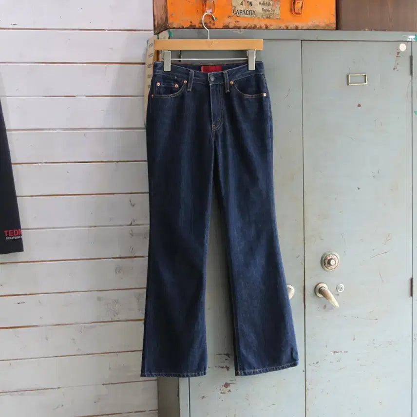 [BUNJANG] Levi's 00s F550-03 Bootcut Jeans (Women's 26) / 00's 리바이스 F550-03 부츠컷 진 (여성용 26)