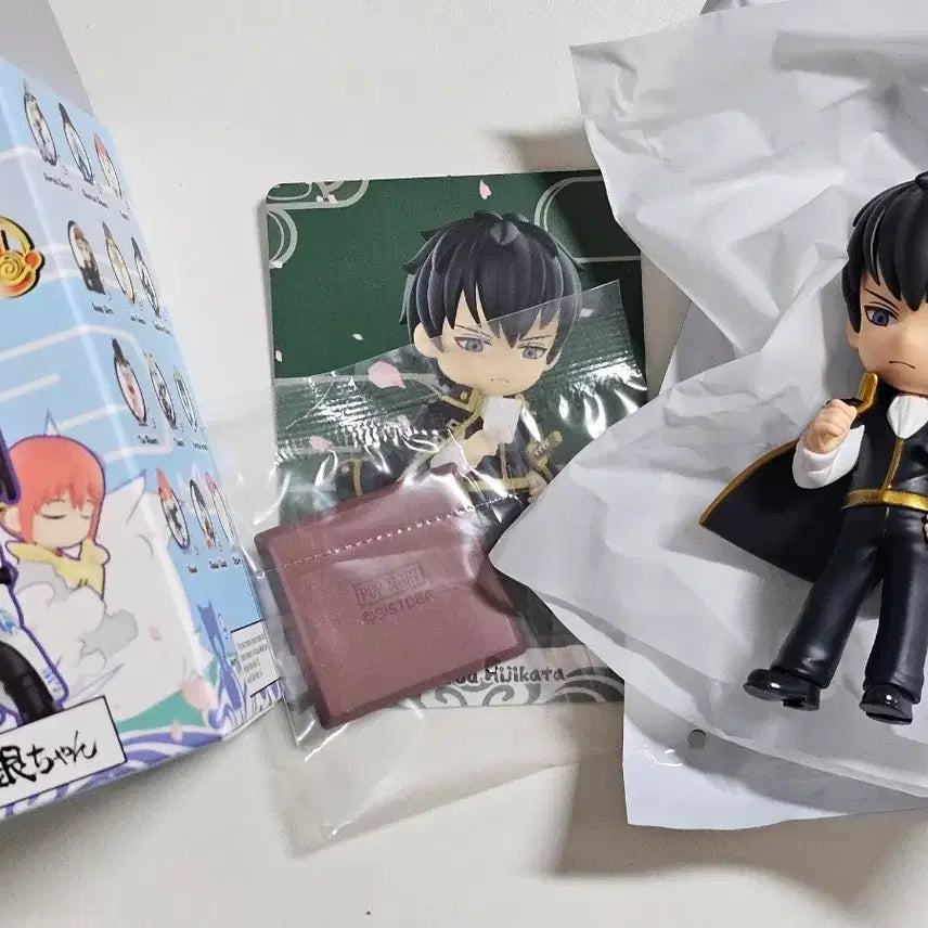 [BUNJANG] Gintama Hijikata Pop Mart Figure / 은혼 히지카타 팝마트 피규어