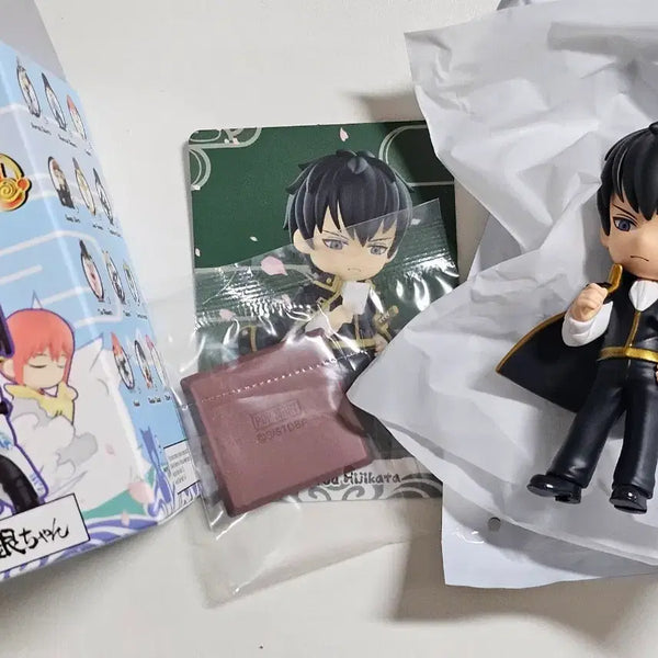 [BUNJANG] Gintama Hijikata Pop Mart Figure / 은혼 히지카타 팝마트 피규어