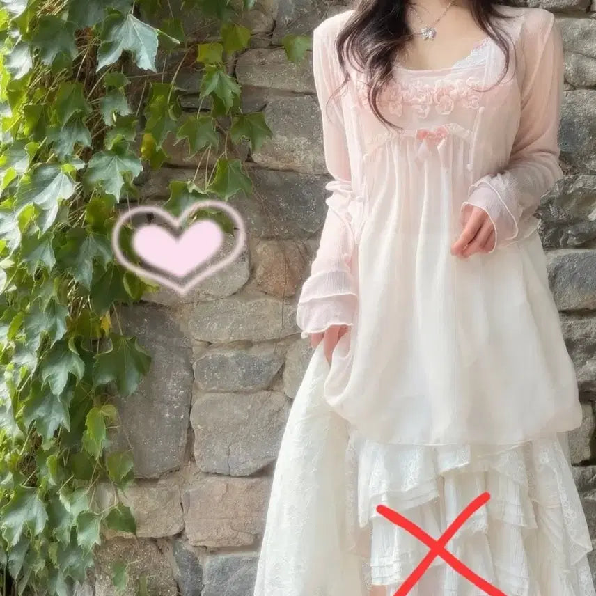[BUNJANG] Vintage Renaissance Fairy Set / [8월 16일까지만 판매]빈티지 르네상스 페어리 세트