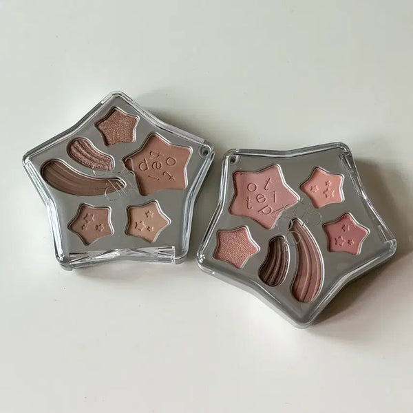 [BUNJANG] Tiptoe Wish Touch Eye Palette / 팁토우 위시 터치 아이 팔레트
