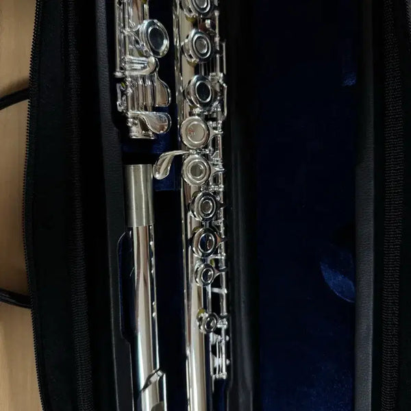 [BUNJANG] Open Key Flute MFL-800 for Practice / 플룻 연습용 오픈키 MFL-800 판매
