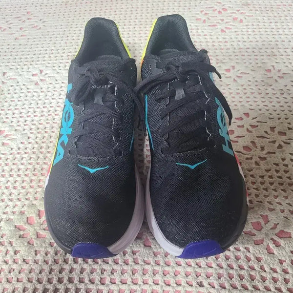 [BUNJANG] Hoka Rocket X Running Shoes - 255mm / 호카 로켓 X 255mm