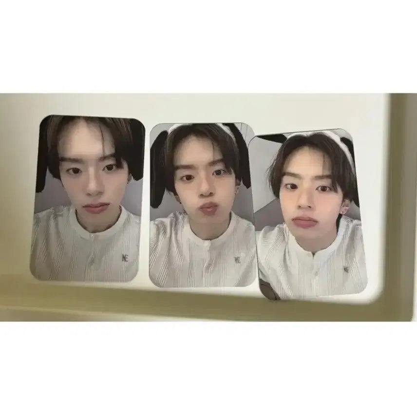 [BUNJANG] VERIVERY Yougangmin Gangmin Rising Star POB (Photocard) Bundle Set / (포카+미개봉 앨범) 베리베리 유강민 강민 라이징스타 미공포