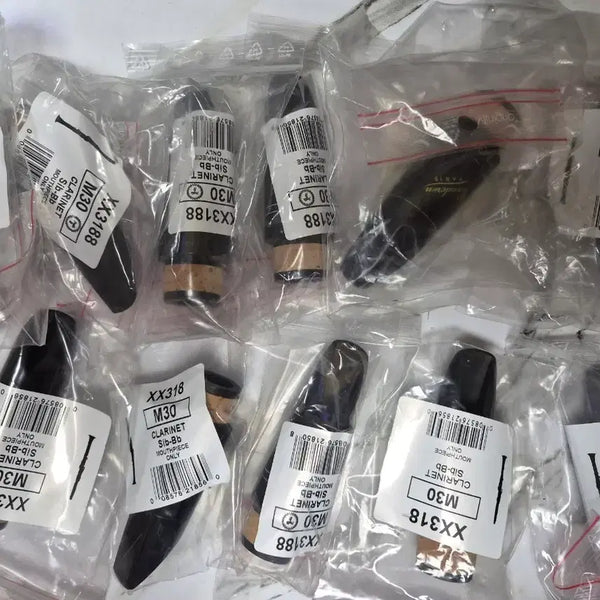 [BUNJANG] Vandoren M30 Clarinet Mouthpiece (Unused) / 반도린 M30 클라리넷 마우스피스 미사용 새제품 벌크