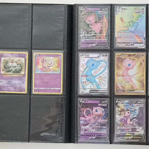 [BUNJANG] Mew Collection Pokémon Cards / 포켓몬 카드 뮤 모음
